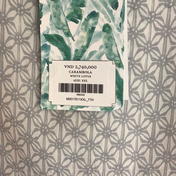 NWT Metiseko Vietnamese Silk Blouse - Picture 3 of 4